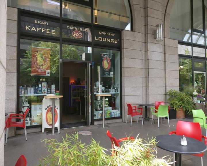 SEC Kaffee Lounge